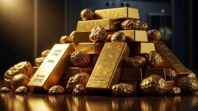 F&uuml;zeler yine ateşlendi! Altın fiyatlarında şok &ccedil;ekilme! Son 7 ayın dibini g&ouml;rd&uuml;...