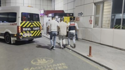 Gazeteci Cem K&uuml;&ccedil;&uuml;k g&ouml;zaltına alındı -4 / Ek g&ouml;r&uuml;nt&uuml;