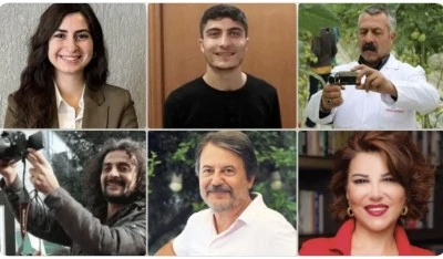 Gazeteci davalarının takvimi...
