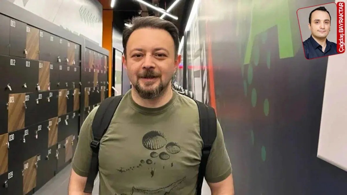 Gazeteci Fatih Ergin cezaevinden konuştu: &lsquo;Herkes paylaştı, ben tutuklandım&rsquo;