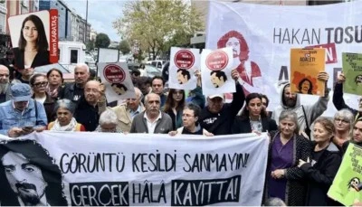 Gazeteci Hakan Tosun davasında karar &ccedil;ıkmadı: Duruşma ertelendi