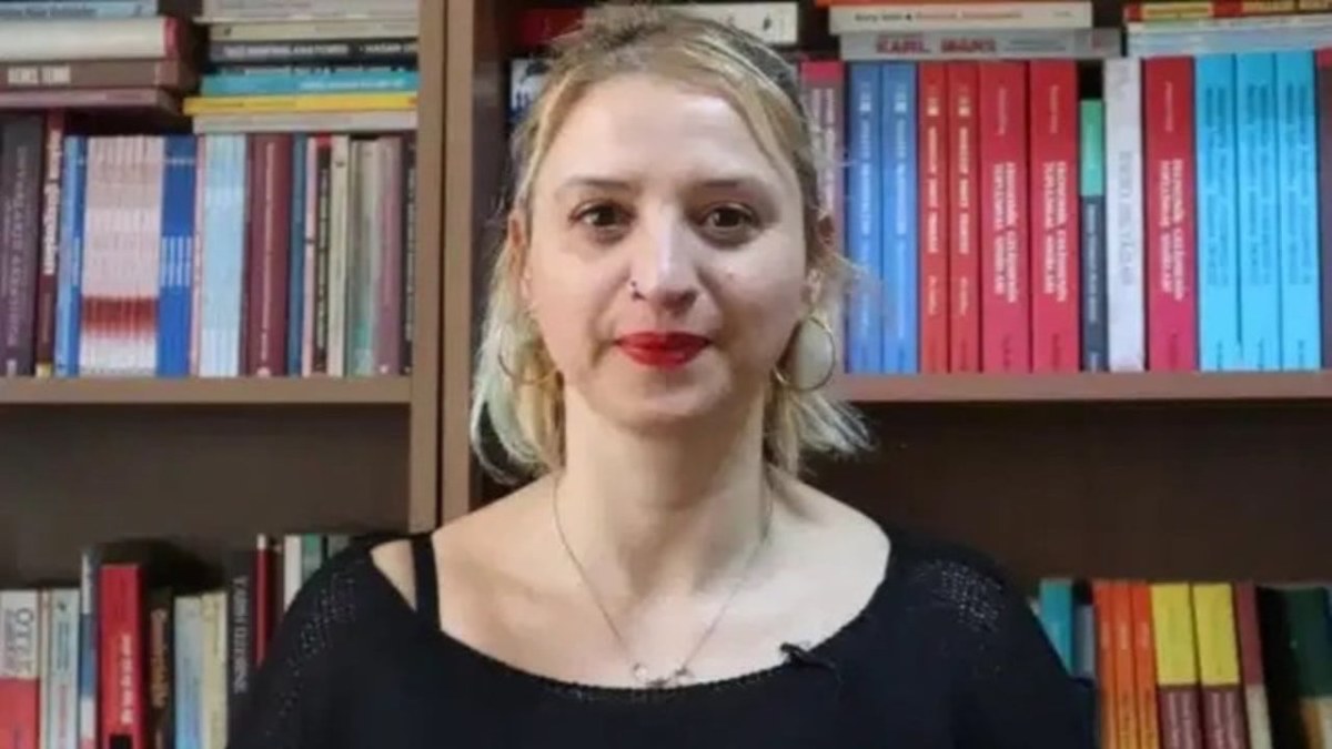 Gazeteci Pınar Gayıp tahliye edildi!