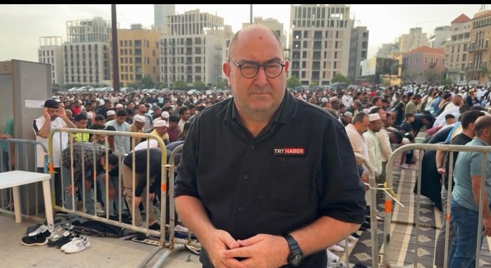 Gazeteci Recep Levent &Ouml;zt&uuml;rk hayatını kaybetti