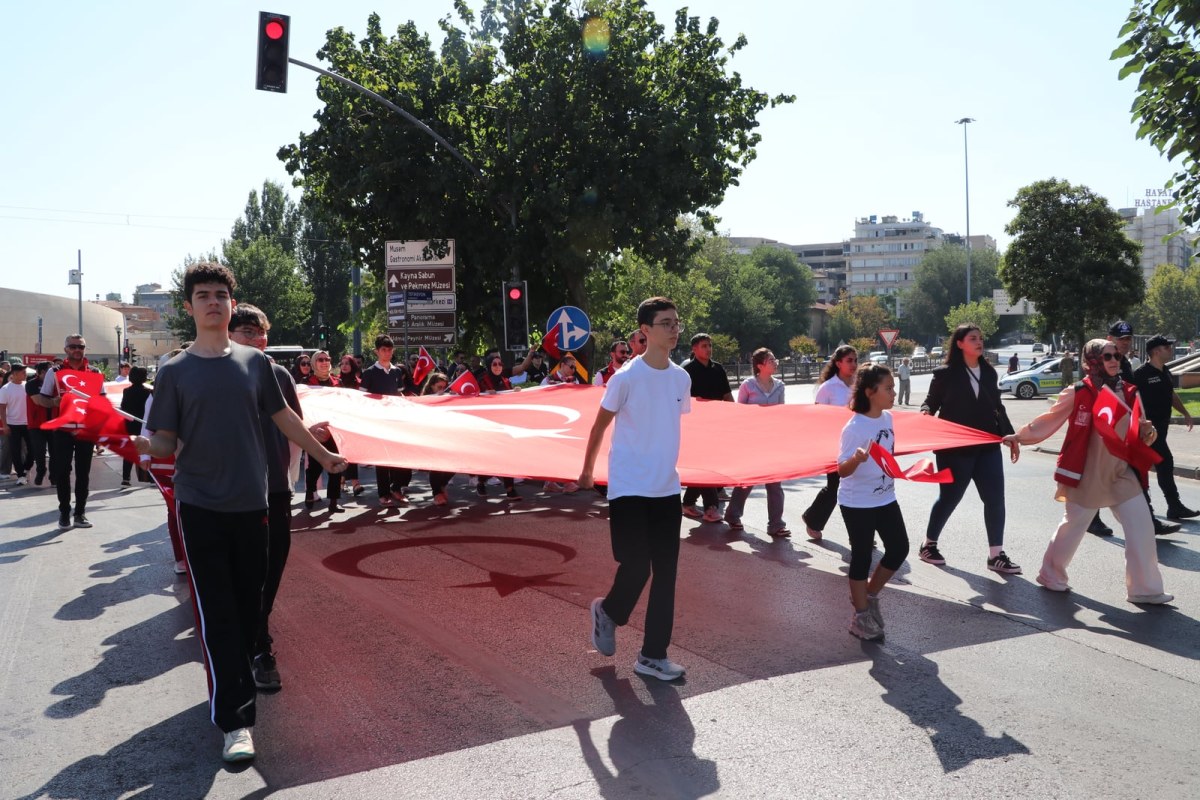 Gaziantep ve &ccedil;evre illerde Gaziler G&uuml;n&uuml; kutlandı