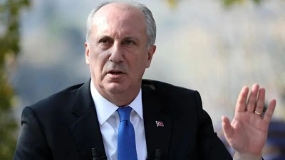 Genel Başkan adaylığı sorusuna Muharrem İnce&rsquo;den net cevap