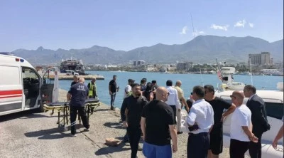 Girne'deki faciada yeni gelişme: Liman yetkilileri g&ouml;revden uzaklaştırıldı; hayatını kaybeden 8 ve kayıp 20 yolcunun kimlikleri a&ccedil;ıklandı