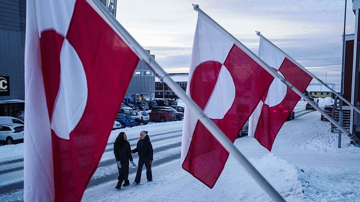 Gr&ouml;nland, İnuit kadınlara y&ouml;nelik zorla doğum kontrol&uuml;n&uuml; araştıracak