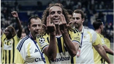 GUENDOUZİ'NİN PARMAK ARASI İRONİSİ 