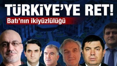 Hainlere vatandaşlık kalkanı! Batı&rsquo;nın ikiy&uuml;zl&uuml;l&uuml;ğ&uuml;