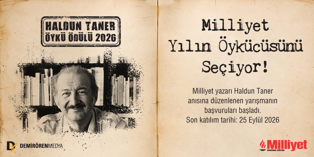 'Haldun Taner &Ouml;yk&uuml; &Ouml;d&uuml;l&uuml;' yarışması yılın &ouml;yk&uuml;c&uuml;s&uuml;n&uuml; se&ccedil;iyor