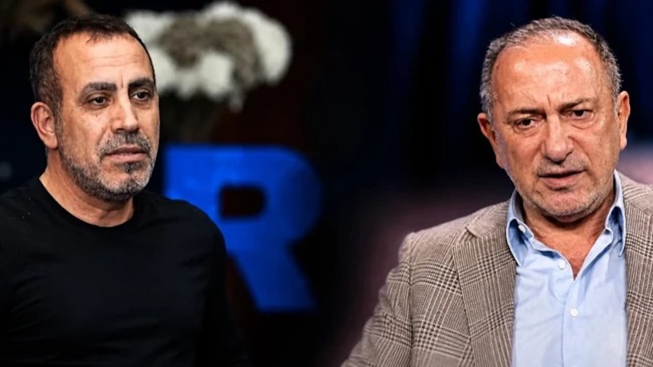 Haluk Levent ile Fatih Altaylı arasında anne polemiği! Bunu hi&ccedil; unutmayacağım