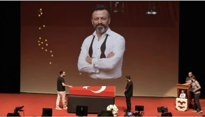 Harbiye'de duygusal veda; Serhat Kılı&ccedil; son yolculuğuna uğurlandı
