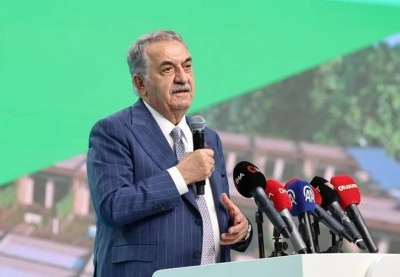Hayati Yazıcı: Ter&ouml;rs&uuml;z T&uuml;rkiye s&uuml;recinde yeni bir safhaya girdik