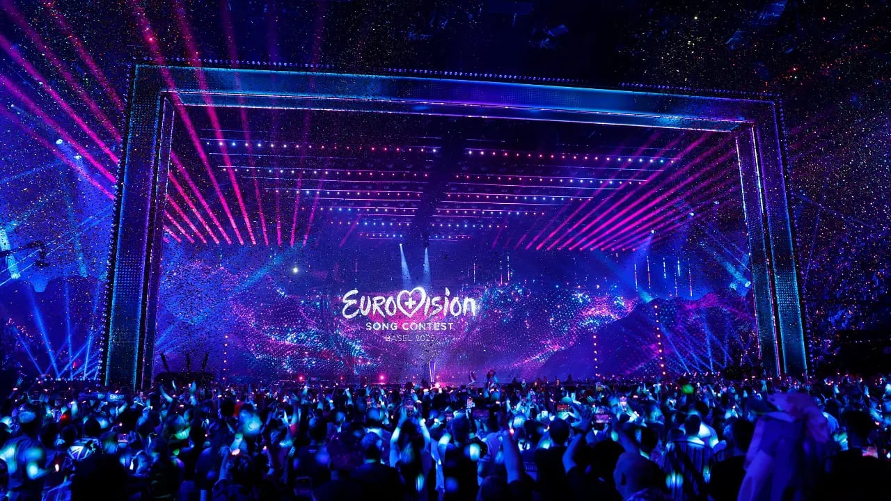 Hollanda'dan Eurovision hamlesi: İsrail kararı nedeniyle 2027 yarışmasından &ccedil;ekildi