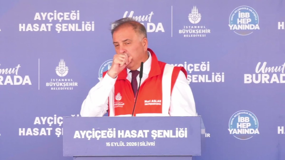 İBB Başkan Vekili Nuri Aslan: &ldquo;&Ccedil;ift&ccedil;i &uuml;retirse İstanbul kazanır. &Uuml;retici g&uuml;&ccedil;lenirse T&uuml;rkiye g&uuml;&ccedil;lenir&rdquo;