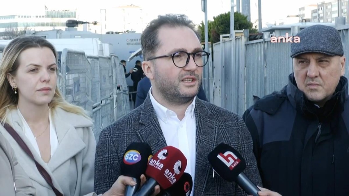 İBB Davası avukatlarından Ers&ouml;z ve Ermaner, haklarında a&ccedil;ılan soruşturma kapsamında bug&uuml;n ifade verecek
