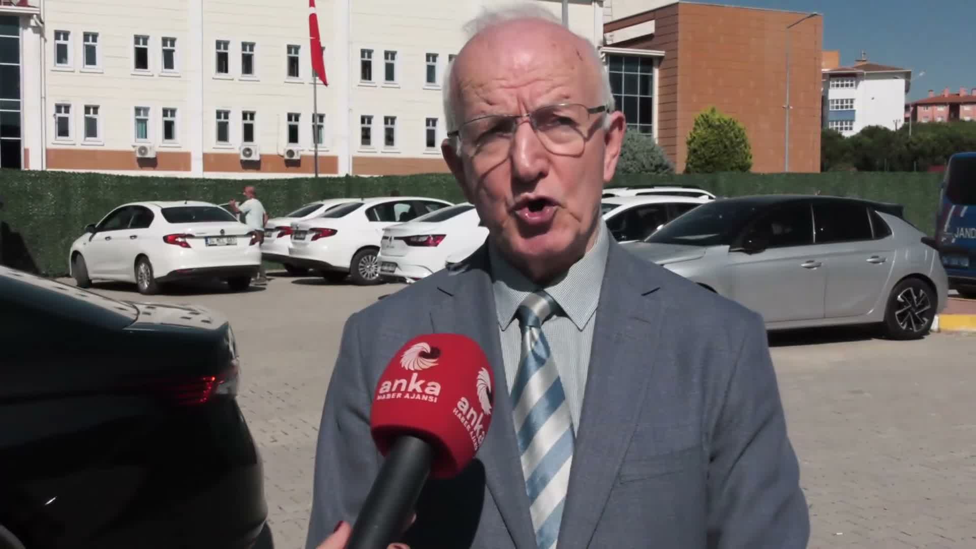 İBB Davası'nın ikinci celsesi... İbrahim Kaboğlu: "Yeni duruşma salonu adil yargılanma hakkının gereklerini karşılamaktan uzak"