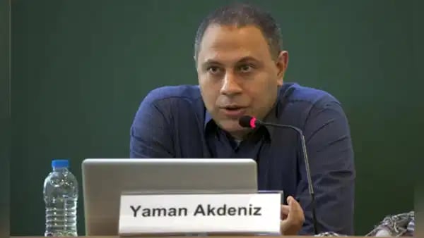 İF&Ouml;D kurucusu Yaman Akdeniz&rsquo;in X hesabına erişim engeli