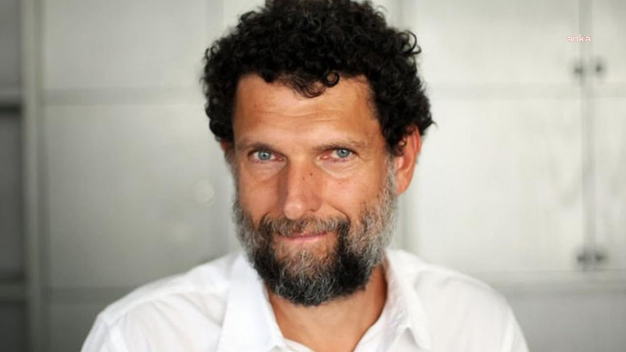 İHD: Osman Kavala derhal serbest bırakılmalıdır