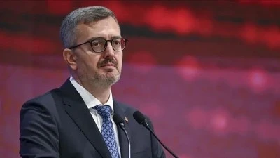 İletişim Başkanı Duran: Yeni nesil su&ccedil; &ouml;rg&uuml;tleri &ccedil;ok boyutlu bir g&uuml;venlik sorunudur