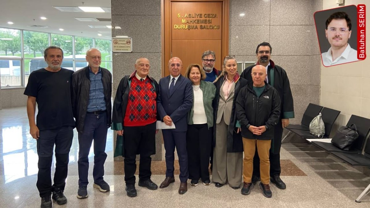 İlk duruşmada tahliye edilmişti: Gazeteci Ali &Ccedil;ağatay ikinci duruşmada beraat etti