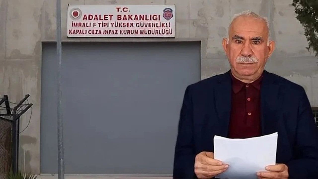 İmralı Cezaevi&rsquo;nde &Ouml;calan i&ccedil;in yeni alan iddiası: Tek katlı bina yapıldı