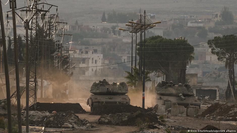 İsrail'in Suriye'deki asker&icirc; varlığı neden artıyor?