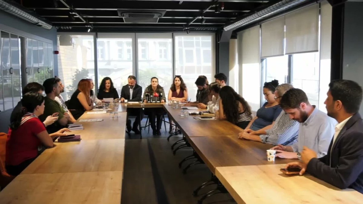 İstanbul Barosu &ldquo;Ailem G&uuml;vende&rdquo; operasyonları ile ilgili raporunu a&ccedil;ıkladı