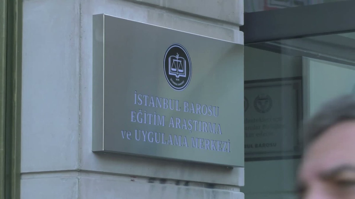 İstanbul Barosu Eğitim, Araştırma ve Uygulama Merkezi a&ccedil;ıldı