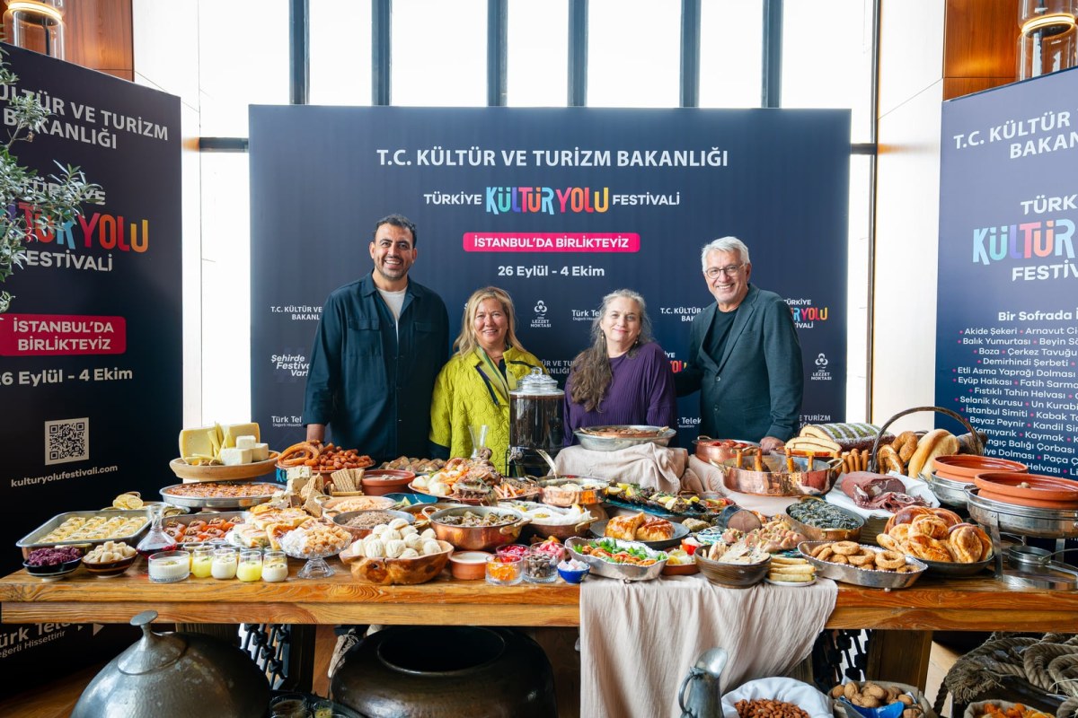 İstanbul&rsquo;da 200&rsquo;den fazla lezzet noktası &uuml;nl&uuml; şefler tarafından tescillendi