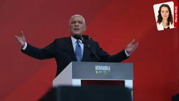 İYİ Parti lideri Dervişoğlu&rsquo;ndan Balıkesir&rsquo;de dikkat &ccedil;eken mesajlar: &lsquo;Transferler tek merkezden y&ouml;netiliyor&rsquo;