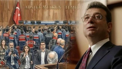 İBB davasında 75. g&uuml;n | Mahkeme heyeti, 2 kişi hakkında tahliye kararı verdi.  