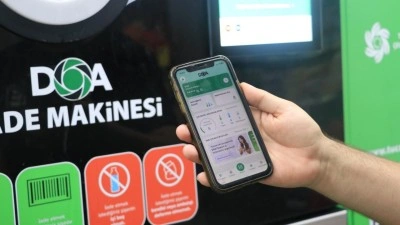 İki g&uuml;nde 4,5 milyon TL vatandaşın cebine girdi! DOA sistemine poşetini alan koştu