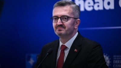 İletişim Başkanı Duran'dan uluslararası basına şeffaflık ve dostluk mesajı