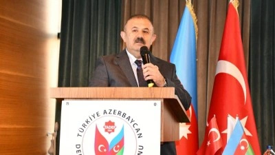 İSTAD Genel Başkanı Karakoyunlu'dan İsrail'e kınama