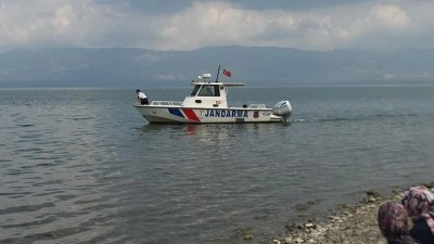 İznik G&ouml;l&uuml;'nde kaybolan 2 kişiden acı haber