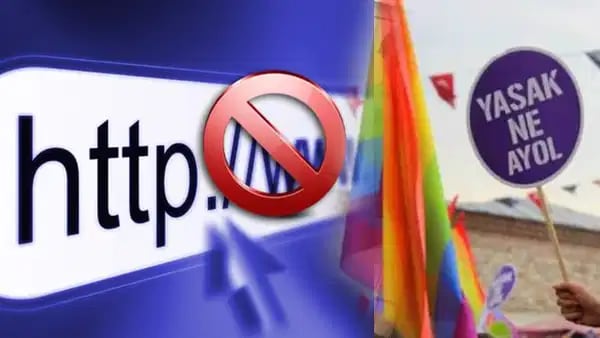 KaosGL, Velvele ve &ccedil;ok sayıda LGBTİ+ &ouml;rg&uuml;t&uuml;n&uuml;n sosyal medya hesabına erişim engeli!