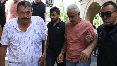 Kaptan'ın ifadesi: "Geminin &ouml;n tarafı kopunca..."