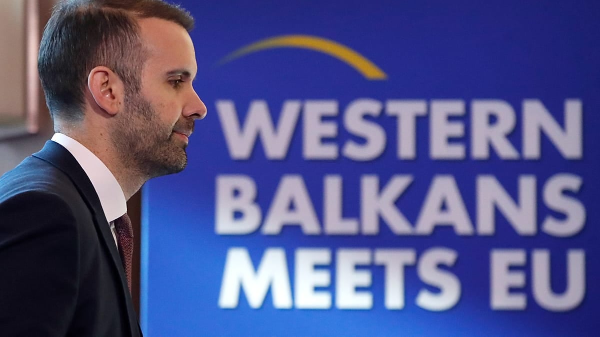 Karadağ AB &uuml;yeliğinde Hırvatistan'la sorunlarda zamana karşı yarışıyor