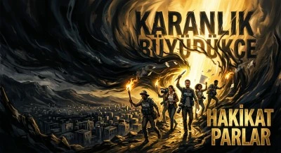 Karanlık b&uuml;y&uuml;d&uuml;k&ccedil;e hakikat parlar - Zeynel L&uuml;le