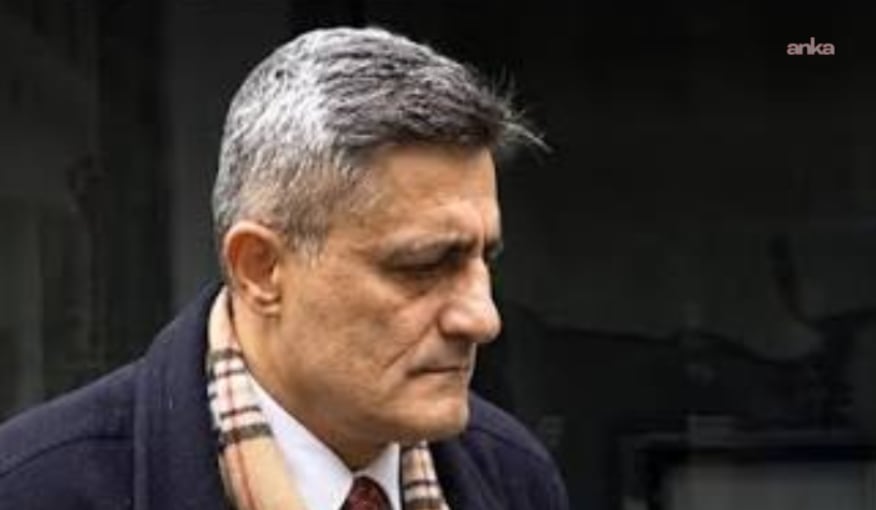 Kaşif Kozinoğlu soruşturması... 7 kişi adli kontrolle serbest bırakıldı, 1 kişi tutuklandı
