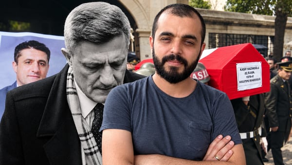 Kaşif Kozinoğlu soruşturması: Gazeteci Selahattin G&uuml;nday'ın savcılık ifadesi ortaya &ccedil;ıktı!