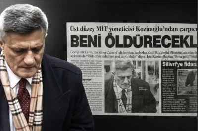 Kaşif Kozinoğlu soruşturması: Kameraman ve gazeteci dahil dokuz g&ouml;zaltı