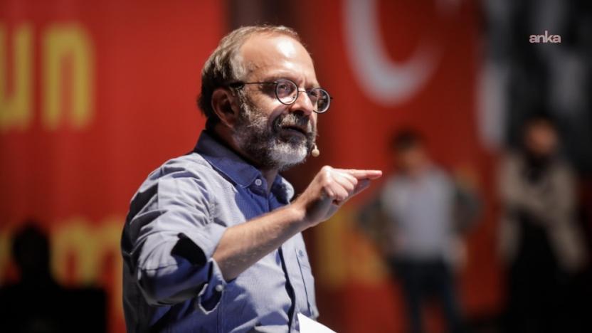Kemal Okuyan'dan "Alihan Kuriş su&ccedil; &ouml;rg&uuml;t&uuml;" değerlendirmesi: "Partilere y&ouml;netim atandıktan sonra tarikatlara y&ouml;netim atanmasına şaşırmamak gerekiyor"