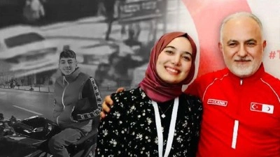 Kerem Kınık a&ccedil;ıkladı: Kızım Zehra hapiste