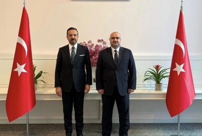 Kerk&uuml;k, T&uuml;rk D&uuml;nyası Belediyeler Birliği'ne katıldı