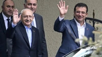 Kılı&ccedil;daroğlu &ldquo;İmamoğlu siyasi tutuklu değil&rdquo; dedi, cumhurbaşkanı adaylığında işbirliğine a&ccedil;ık kapı bıraktı