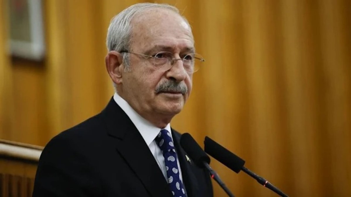 Kılı&ccedil;daroğlu'ndan erişim engeli' tepkisi: Ne yaptığınızı, niye yaptığınızı g&ouml;r&uuml;yorum ve biliyorum