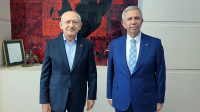 Kılı&ccedil;daroğlu&rsquo;ndan Mansur Yavaş&rsquo;ın ortak adaylığına a&ccedil;ık kapı: &ldquo;Yeri zamanı gelince bakılır&rdquo;
