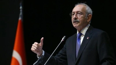 Kılı&ccedil;daroğlu'ndan Zihni G&ouml;ktay i&ccedil;in başsağlığı mesajı